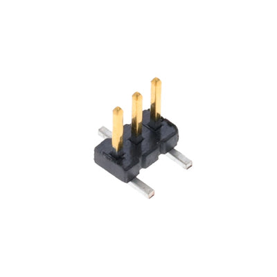 FTS-103-01-L-SV by Samtec Inc. - CONNECTOR HEADER SMD 3POS 1.27MM