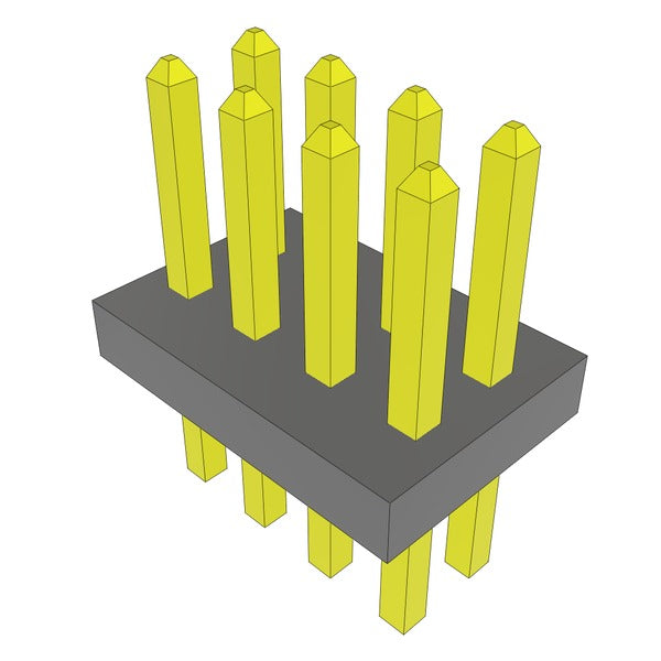 FTS-104-01-G-D - Samtec Inc.