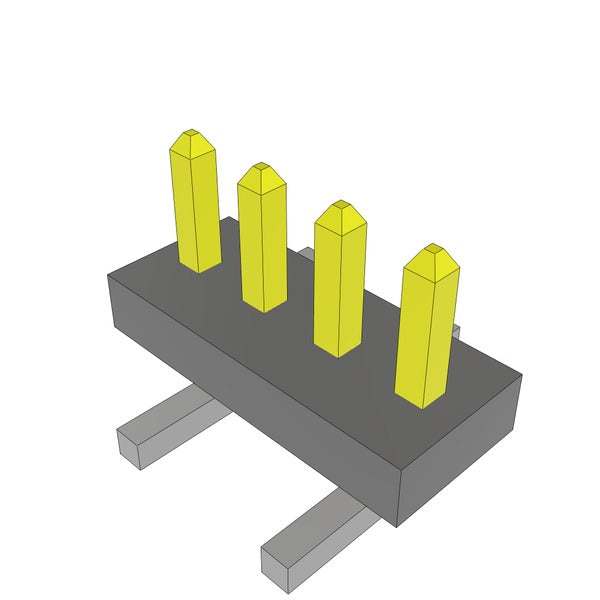 FTS-104-02-F-SV - Samtec Inc.