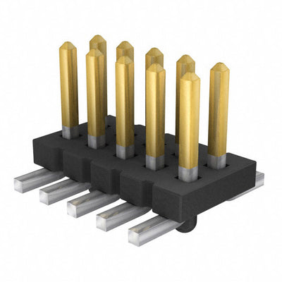 FTS-105-01-F-DV-A-P-TR by Samtec Inc. - CONNECTOR HEADER SMD 10POS 1.27MM