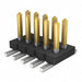 FTS-105-01-LM-DV by Samtec Inc. - CONNECTOR HEADER SMD 10POS 1.27MM