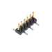 FTS-106-01-L-SV by Samtec Inc. - CONNECTOR HEADER SMD 6POS 1.27MM