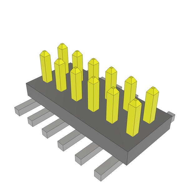 FTS-106-02-FM-DV - Samtec Inc.