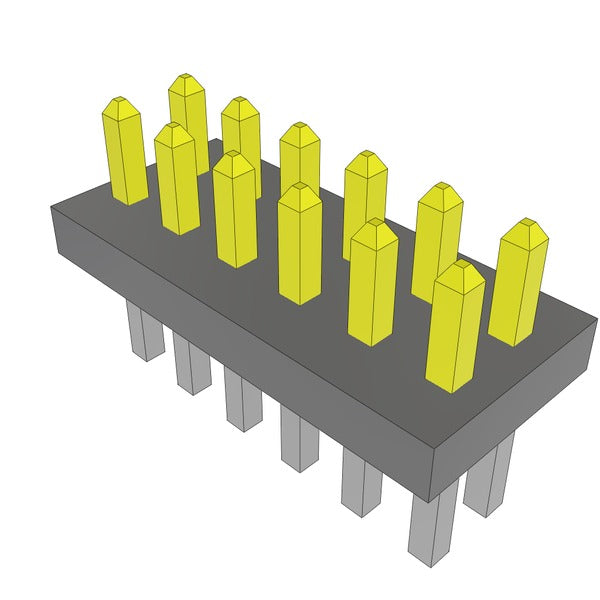 FTS-106-03-S-D - Samtec Inc.