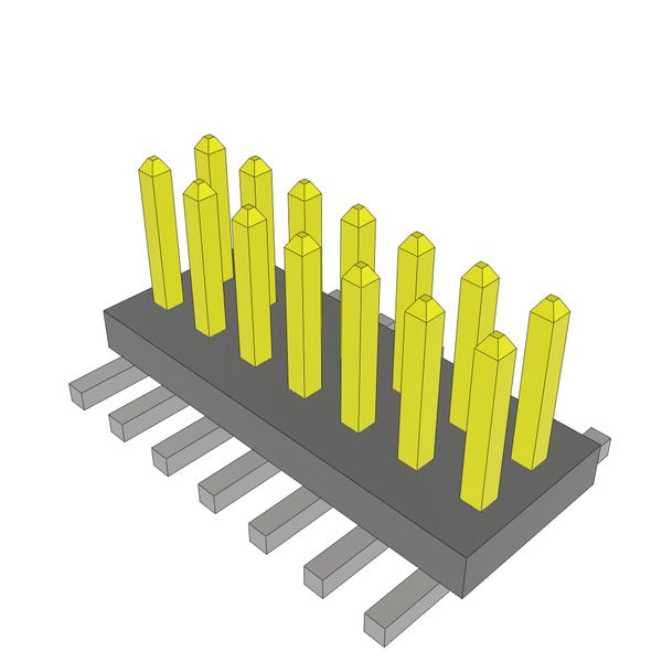 FTS-107-01-S-DV - Samtec Inc.