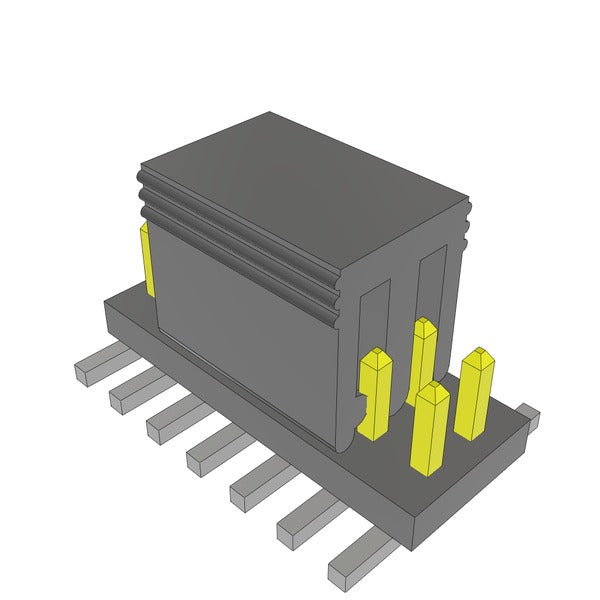 FTS-107-02-F-DV-P - Samtec Inc.