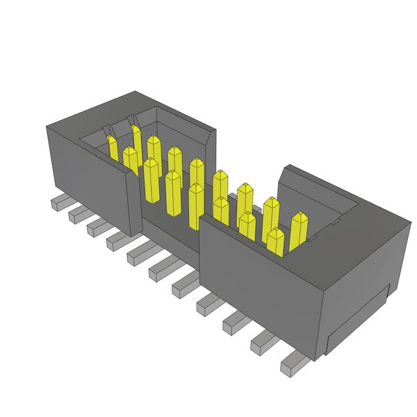 FTS-107-02-L-DV-S - Samtec Inc.