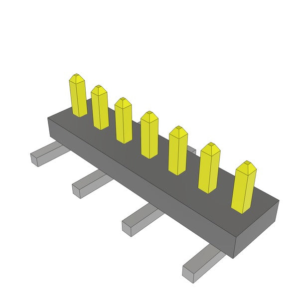 FTS-107-03-L-SV - Samtec Inc.