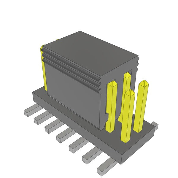 FTS-107-04-L-DV-P - Samtec Inc.
