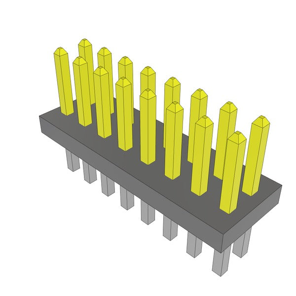 FTS-108-01-FM-D - Samtec Inc.