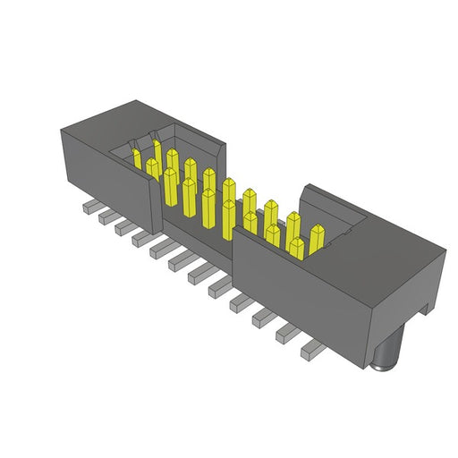 FTS-108-02-F-DV-SA-TR - Samtec Inc.
