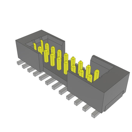 FTS-108-02-F-DV-S - Samtec Inc.