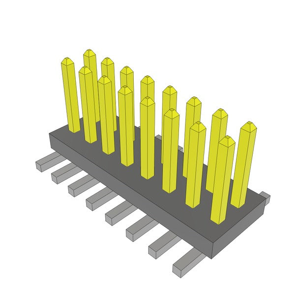 FTS-108-04-L-DV-A - Samtec Inc.