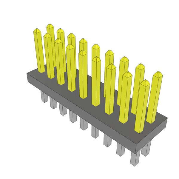 FTS-109-04-L-D - Samtec Inc.