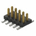 FTS-105-02-S-DV-P by Samtec Inc. - CONNECTOR HEADER SMD 10POS 1.27MM