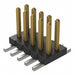 FTS-105-04-F-DV-P by Samtec Inc. - CONNECTOR HEADER SMD 10POS 1.27MM