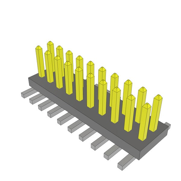 FTS-110-01-L-DV-TR - Samtec Inc.