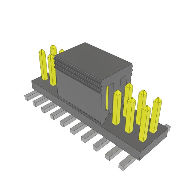 FTS-110-01-S-DV-A-P - Samtec Inc.