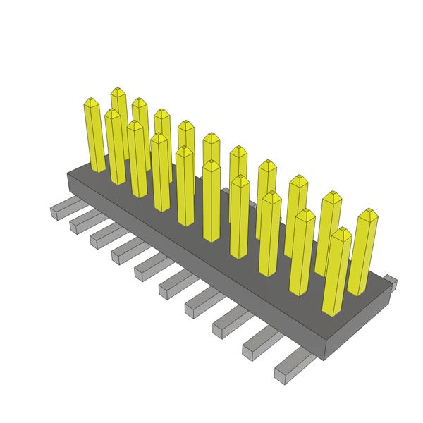 FTS-110-01-S-DV-A - Samtec Inc.