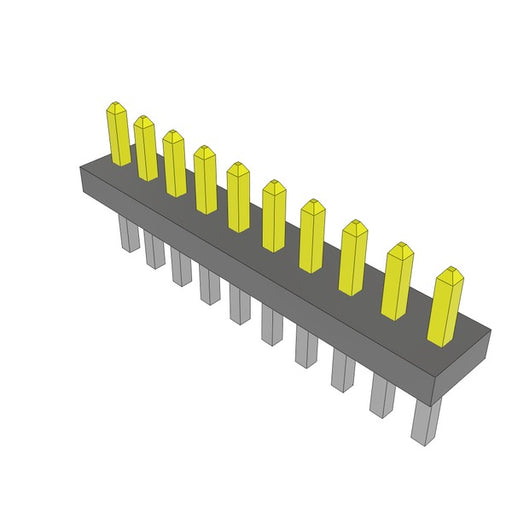 FTS-110-02-L-S - Samtec Inc.