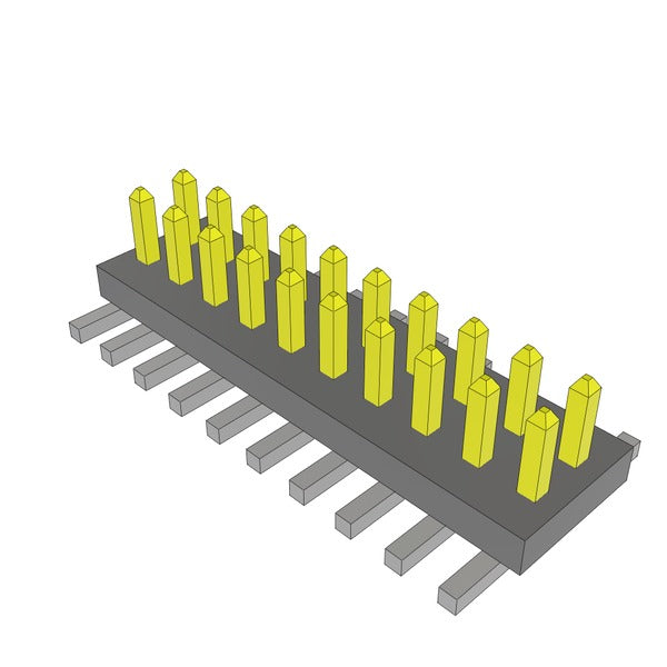 FTS-110-02-S-DV - Samtec Inc.