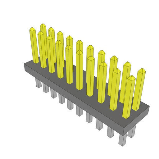 FTS-110-04-F-D - Samtec Inc.