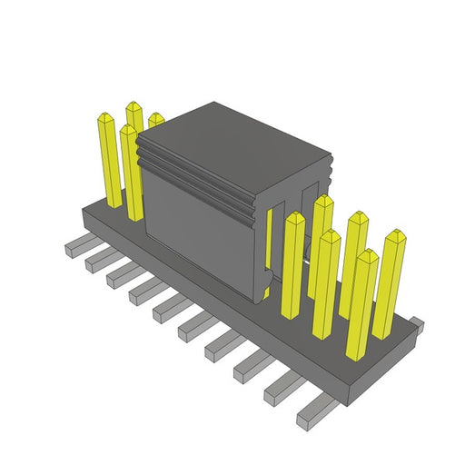 FTS-110-04-L-DV-A-P - Samtec Inc.