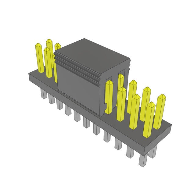 FTS-111-01-L-D-P - Samtec Inc.