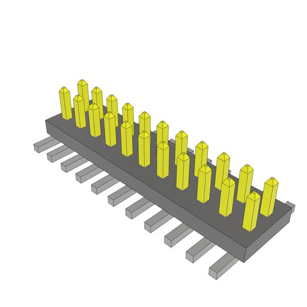 FTS-111-02-F-DV-TR - Samtec Inc.