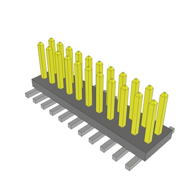 FTS-111-04-L-DV-A - Samtec Inc.