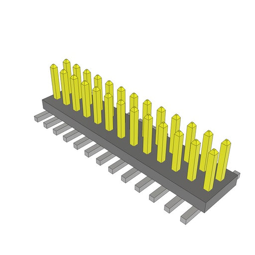 FTS-113-01-S-DV-A - Samtec Inc.
