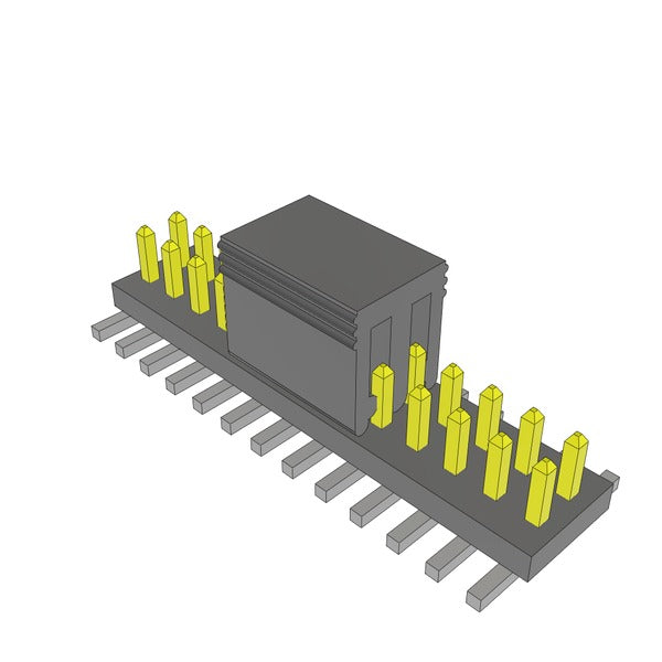 FTS-113-02-L-DV-P - Samtec Inc.