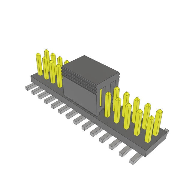 FTS-114-01-L-DV-P - Samtec Inc.