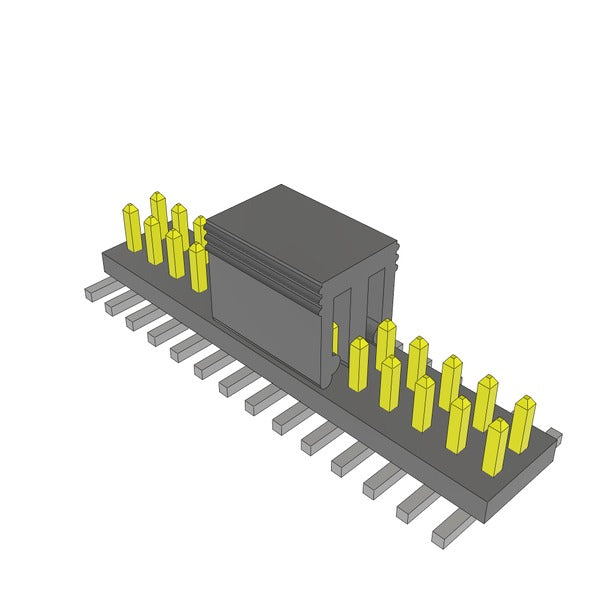 FTS-114-02-L-DV-P - Samtec Inc.