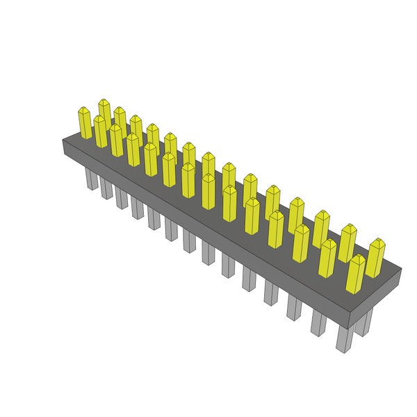 FTS-114-03-S-D - Samtec Inc.