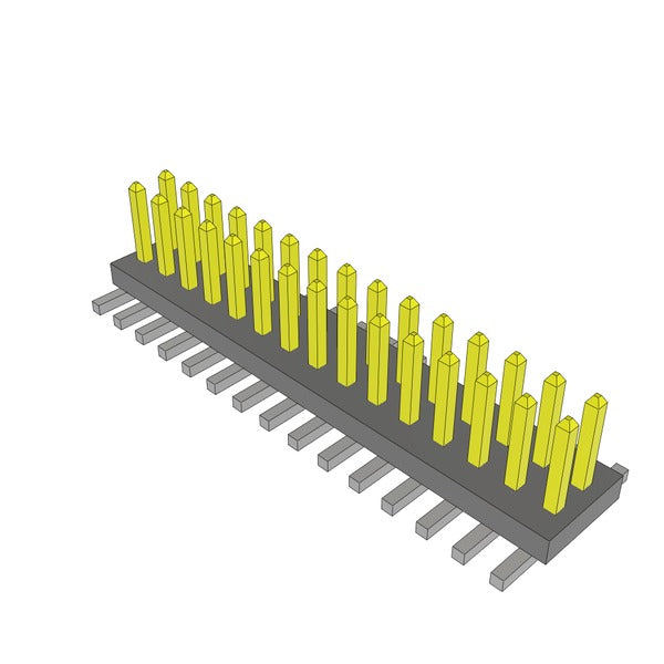 FTS-115-01-LM-DV - Samtec Inc.