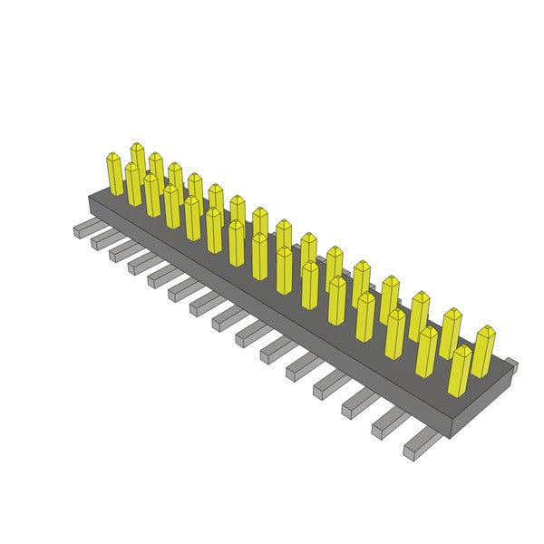 FTS-115-02-F-DV-A - Samtec Inc.
