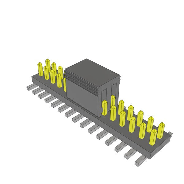 FTS-115-02-L-DV-P - Samtec Inc.