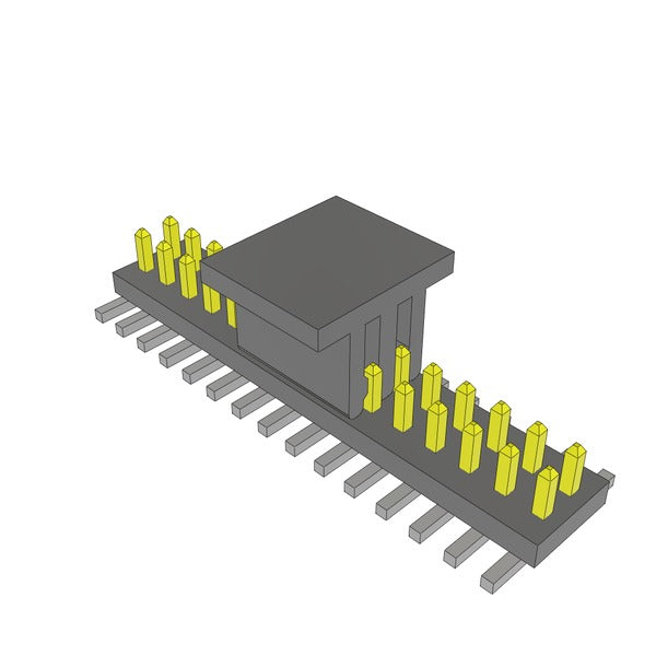 FTS-115-03-F-DV-P-TR - Samtec Inc.