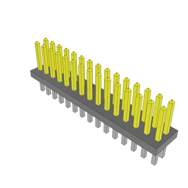 FTS-115-04-F-D - Samtec Inc.