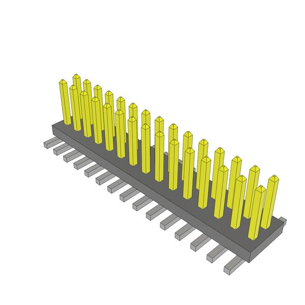 FTS-115-04-L-DV - Samtec Inc.