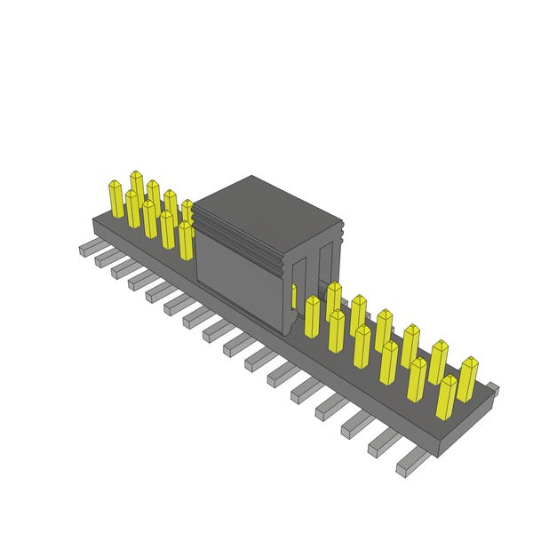 FTS-116-02-L-DV-P - Samtec Inc.