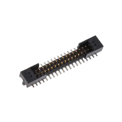 FTS-116-03-L-DV-SA by Samtec Inc. - CONNECTOR HEADER SMD 32POS 1.27MM