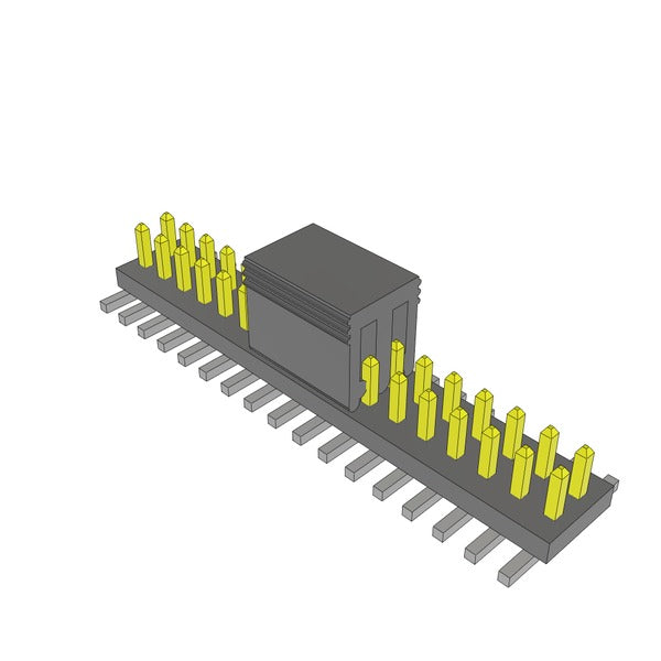 FTS-117-02-L-DV-P - Samtec Inc.