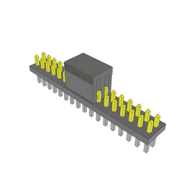 FTS-117-03-L-D-P - Samtec Inc.