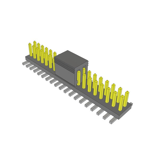 FTS-119-01-F-DV-P - Samtec Inc.