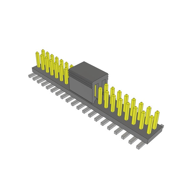 FTS-120-01-L-DV-A-P - Samtec Inc.