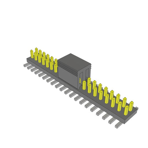 FTS-120-02-L-DV-P - Samtec Inc.