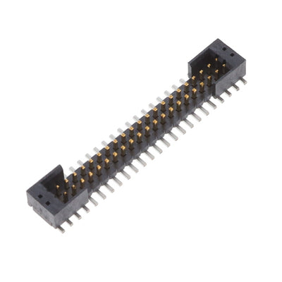 FTS-120-03-L-DV-S by Samtec Inc. - CONNECTOR HEADER SMD 40POS 1.27MM