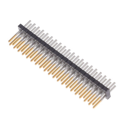 FTS-120-04-L-D by Samtec Inc. - CONNECTOR HEADER VERT 40POS 1.27MM